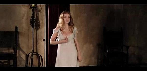  Miriam Giovanelli Sex And Nude Scene In Dracula